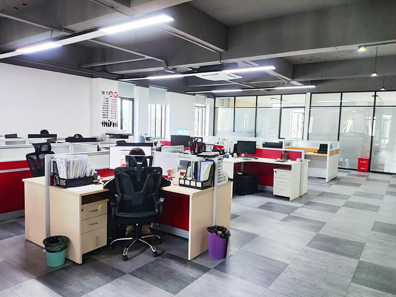 汉克斯隔音大气工业风办公环境 汉克斯隔音大气工业风办公环境